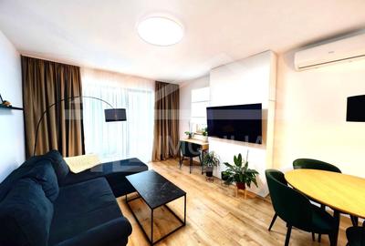 Apartament cu 2 camere decomandat în Tudor - 1