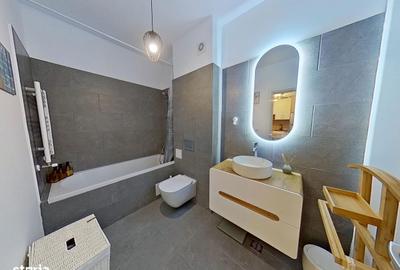 Apartament cu 2 camere, mobilat în Chitila - 15