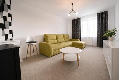 Apartament cu 3 camere decomandat, mobilat în Astra