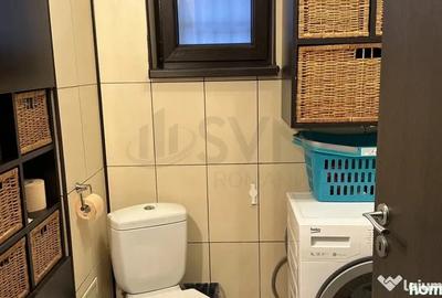 Apartament cu 2 camere decomandat, mobilat în Băneasa