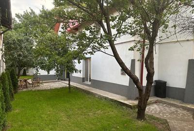 Casă cu 4 camere în Central - 8