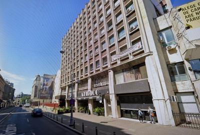 Birou, de 5,880 mp, în Calea Victoriei