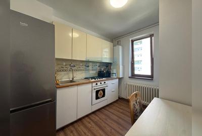 Apartament cu 2 camere semidecomandat în Gheorgheni - 4