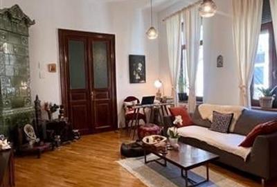 Apartament cu 5 camere semidecomandat, mobilat în Eminescu - 6