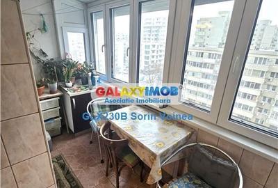 Apartament cu 2 camere semidecomandat, mobilat în Ștefan cel Mare - 1