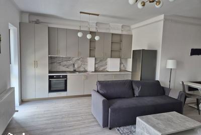Apartament cu 2 camere, mobilat în Circumvalațiunii - 5