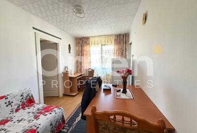 Apartament cu 2 camere, mobilat în Săsar