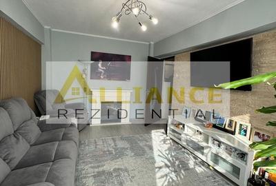 Apartament cu 4 camere decomandat, mobilat în Apărătorii Patriei