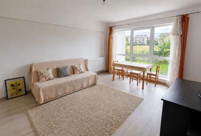 Apartament cu 2 camere decomandat în Râșnov