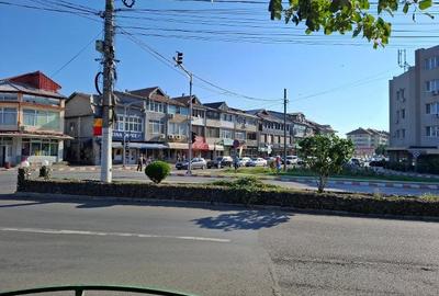 Spațiu comercial, 50 mp în Fetești-Gară