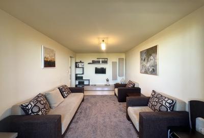 Apartament cu 3 camere decomandat, mobilat în Tipografilor