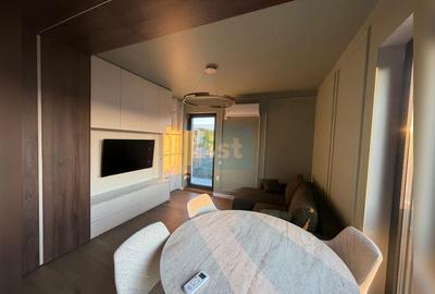 Apartament cu 2 camere semidecomandat în Între Lacuri - 3