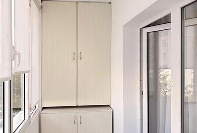 Garsonieră decomandată, mobilată în Răcădău - 11