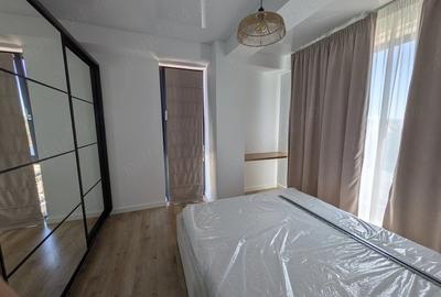 Apartament cu 2 camere semidecomandat în Valea Lupului