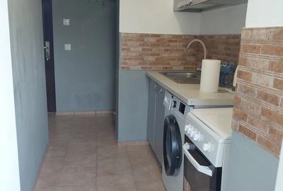Garsonieră decomandată în Mazepa 1