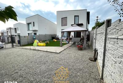 Casă cu 4 camere cu Teren 300 Mp în Central