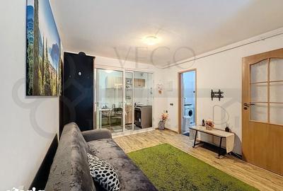 Apartament cu 2 camere semidecomandat în Central - 9