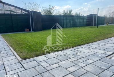 Casă cu 4 camere cu Teren 225 Mp în Sânandrei - 4