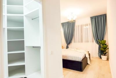 Apartament cu 2 camere decomandat, mobilat în Aviației - 10