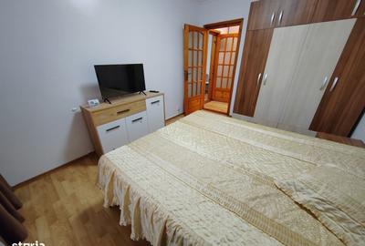 Apartament cu 2 camere decomandat în George Enescu