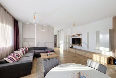 Apartament cu 2 camere semidecomandat, mobilat în Zorilor - 5