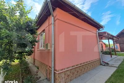 Casă cu 2 camere cu Teren 546 Mp în Sâncraiu de Mureș - 4