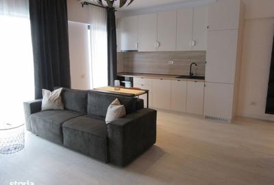 Apartament cu 3 camere semidecomandat, mobilat în Fundeni