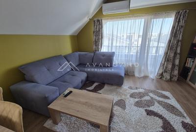 Apartament cu 4 camere semidecomandat, mobilat în Bună Ziua - 2