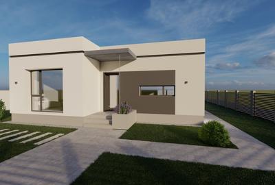 Casă cu 3 camere în Sânmihaiu Român - 3