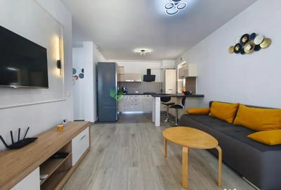 Apartament cu 2 camere decomandat în Central