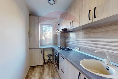 Apartament cu 2 camere semidecomandat în Central - 6