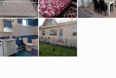 Casă cu 2 camere cu Teren 500 Mp în Limanu - 1