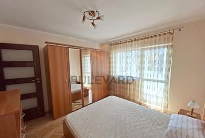 Apartament cu 3 camere decomandat, mobilat în Gheorgheni - 2