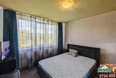 Apartament cu 3 camere semidecomandat în Țiglina 1 - 9