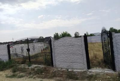 Teren de 500 mp, în Popoveni