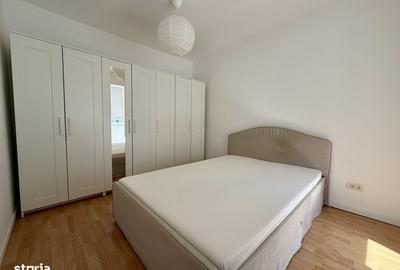 Apartament cu 2 camere semidecomandat, mobilat în Circumvalațiunii - 2