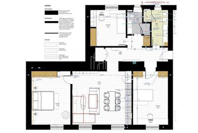 Apartament cu 4 camere în Semicentral - 11