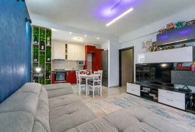 Apartament cu 3 camere decomandat, mobilat în Sânpetru - 3