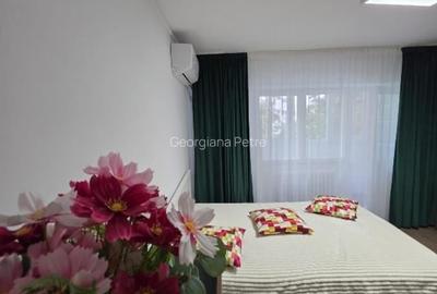 Garsonieră decomandată, mobilată în Unirii - 2