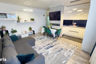 Apartament cu 3 camere în Florești - 19