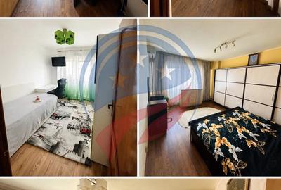 Apartament cu 3 camere decomandat în Lăpuș