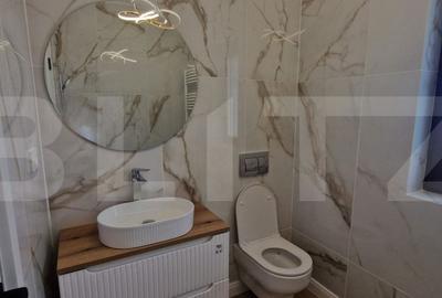 Casă cu 4 camere cu Teren 318 Mp în Cârcea