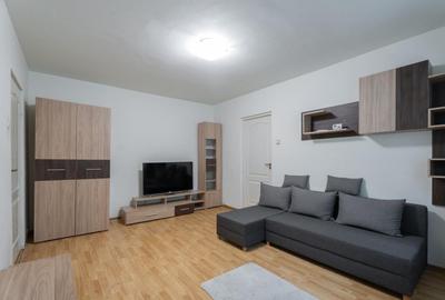 Apartament cu 2 camere decomandat, mobilat în Podu Roș