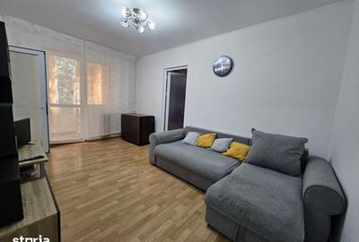 Apartament cu 3 camere nedecomandat în Central