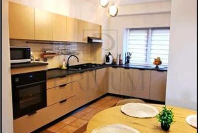 Apartament cu 3 camere decomandat, mobilat în Simion Bărnuțiu