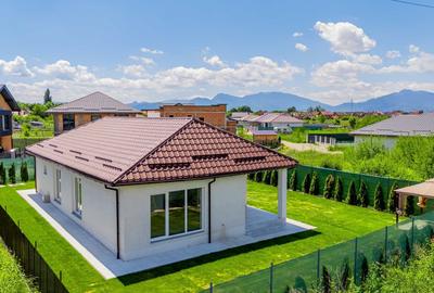 Casă cu 4 camere decomandat în Hărman - 3