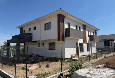 Duplex cu 4 camere cu Garaj în Păulești - 21
