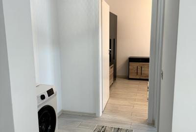 Apartament cu 2 camere semidecomandat în Braytim