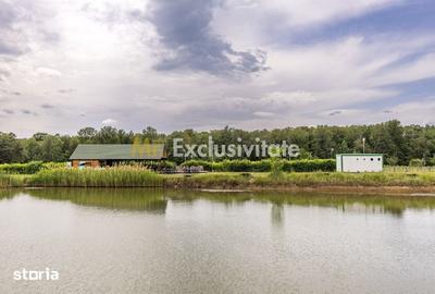 Spațiu comercial, de 855 mp, în Cotmeana