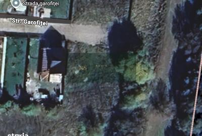 Teren de 535 mp, în Hărman - 1